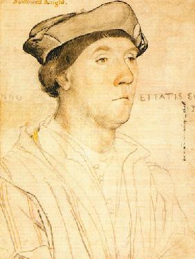 Porträt Henry Howard I 1537
