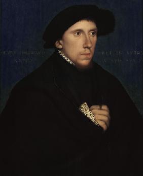 Henry Howard of Surrey / H.Holbein th.Y.