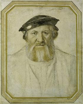 Holbein t.Y./ Charles de Solier/1534-35