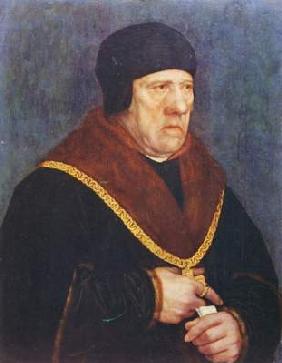Sir Henry Wyat 1526/28