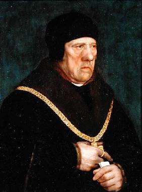 Sir Henry Wyatt (c.1460-1537) sometimes called Milord Cromwell or Thomas More