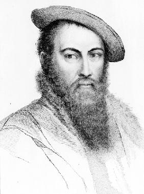 Sir Thomas Wyatt