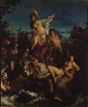 The Triumph of Ariadne