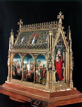 The Reliquary of St. Ursula 1489