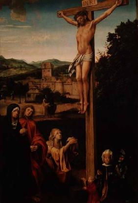 The Crucifixion (panel)