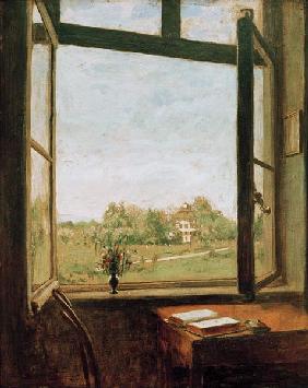 View of the Öd  1879