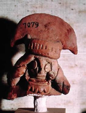 Small head, from the Indus Valley, Pakistan 3000-1500
