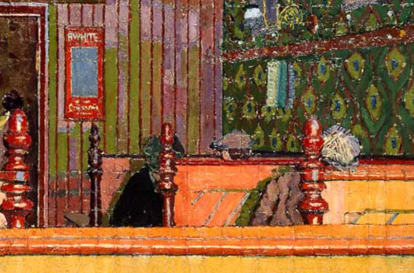 Harold Gilman