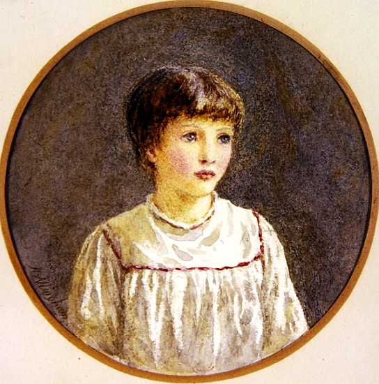 Alice von Helen Allingham