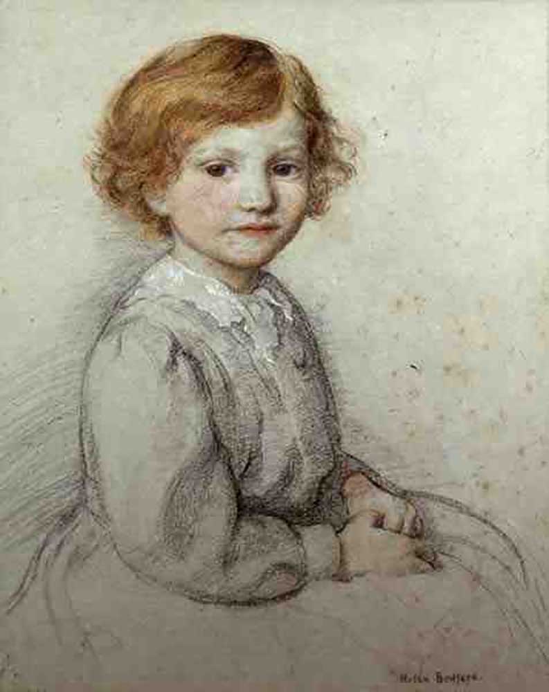 Mary Bridgeman von Helen Bedford