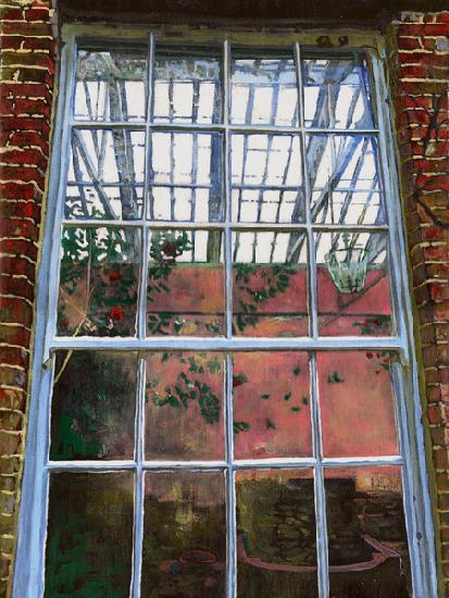 The orangery window 2014