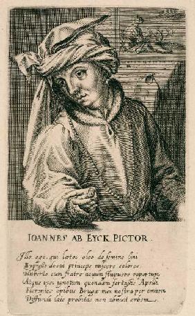 Jan van Eyck Hondius, D