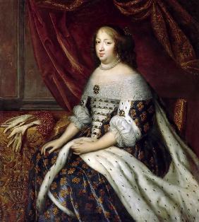Porträt Anna Maria von Österreich (1601-1666)