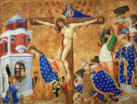 Die letzte Kommunion und das Martyrium des heiligen Dionysius