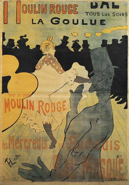 Moulin-Rouge, La Goulue