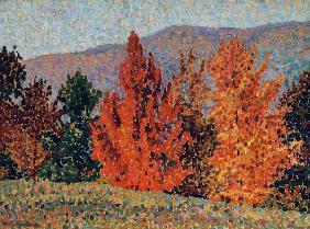 Herbstlandschaft c.1903