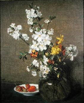 Spring Bouquet 1865
