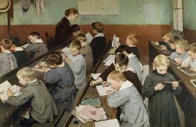 The Children's Class 1889
