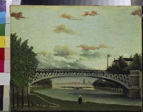 Die Brücke von Charenton