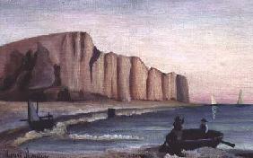 Cliffs c.1897