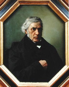 Portrait of Victor Cousin (1792-1867)