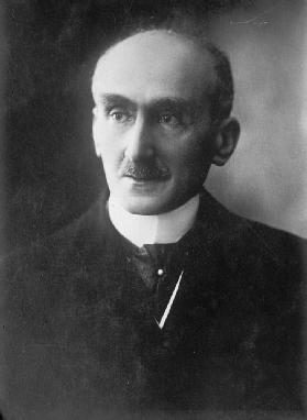 Henri Bergson 1925