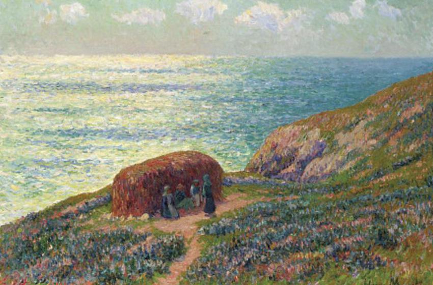 Henri Moret