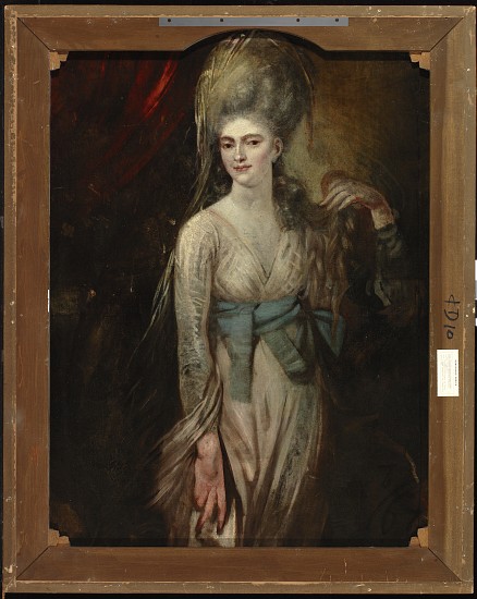 Portrait of a Lady von Henry Fuseli