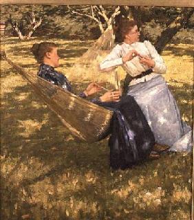 In the Orchard 1893