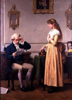 The Letter 1886