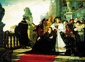 Bestätigung der Privilegien des Adels durch Sigismund I. von Polen 1865/1872