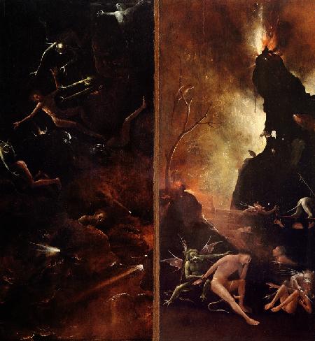 Fall of the Damned / Hell