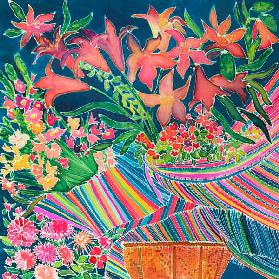 Guatemalan Lilies, Absolutely Fabulous Set 1994