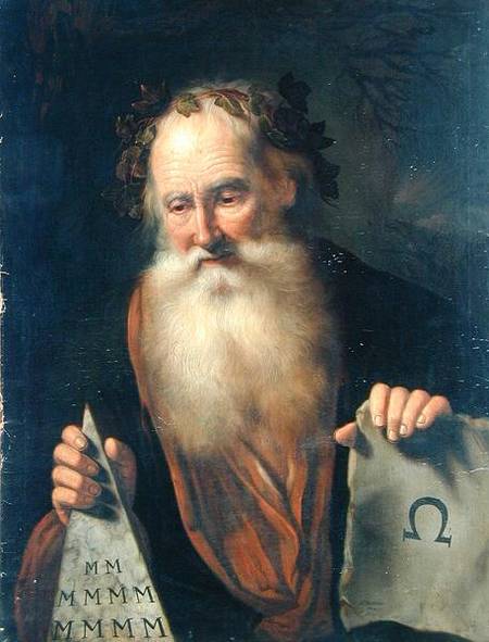 The Philosopher von Hinrich Stravius