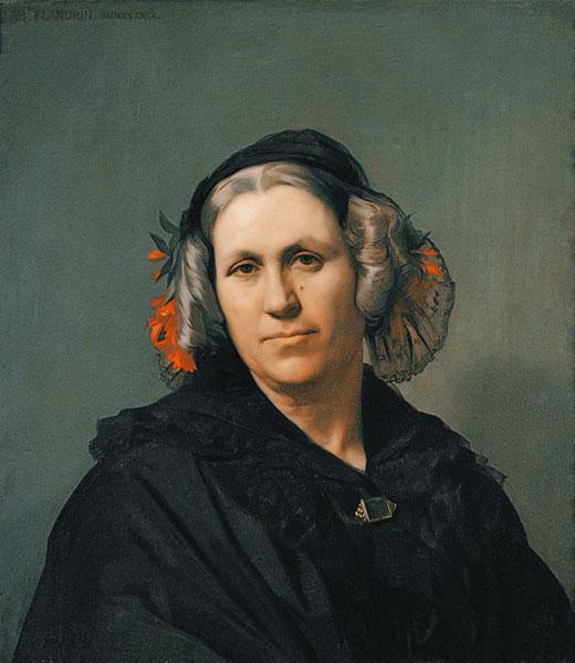 Madame Vinet 1840