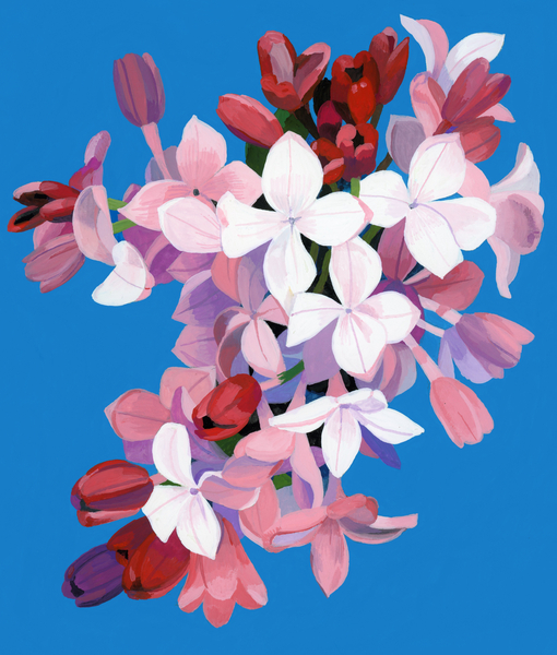 Lilac von Hiroyuki Izutsu