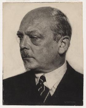 Porträt Georg Swarzenski