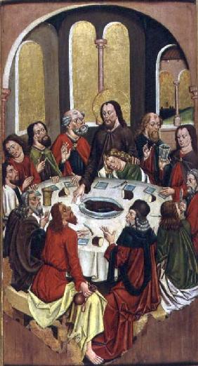 The Last Supper, Turocbela 1480-90