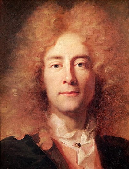 Portrait of an Unknown Man von Hyacinthe Rigaud