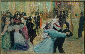 Tanzbild V 1904