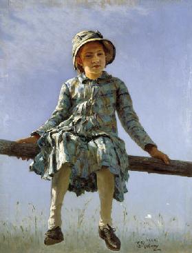 Ilja Repin 1884