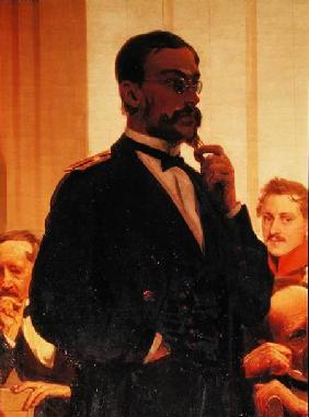 Nikolai Andreyevich Rimsky-Korsakov (1844-1908), from Slavonic Composers 1890s