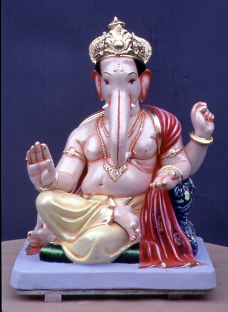 Ganesh, the Elephant God  von Indian School