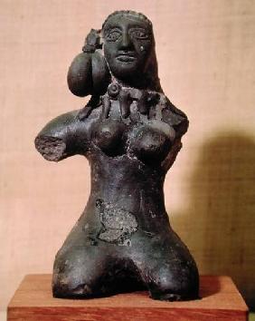 Female idol, Mauryan 3rd-2nd ce