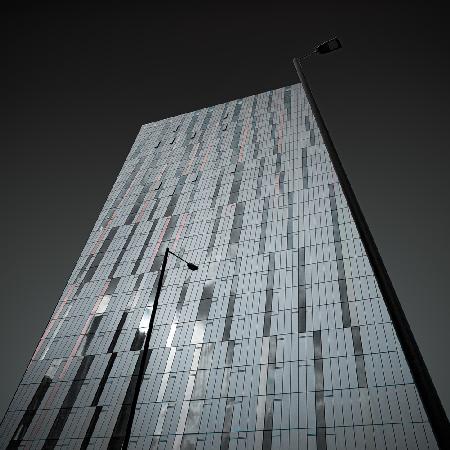 Manchester-Gebäude