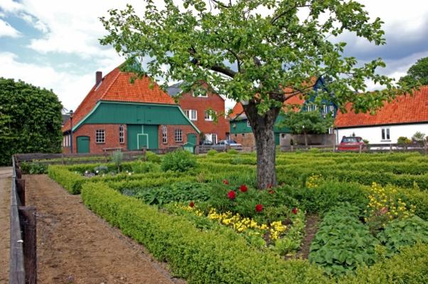 Bauerngarten von Ingeborg Knol
