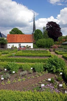 Bauerngarten von Ingeborg Knol