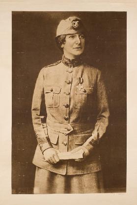 Evangeline Booth - Heilsarmee 1919