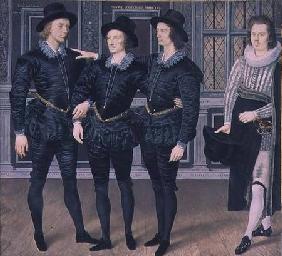 The Browne Brothers 1598