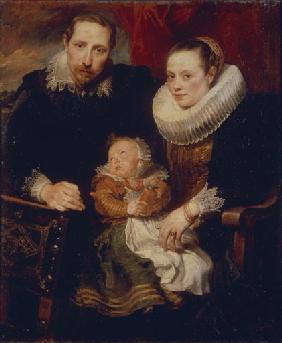 Familienbildnis 1618